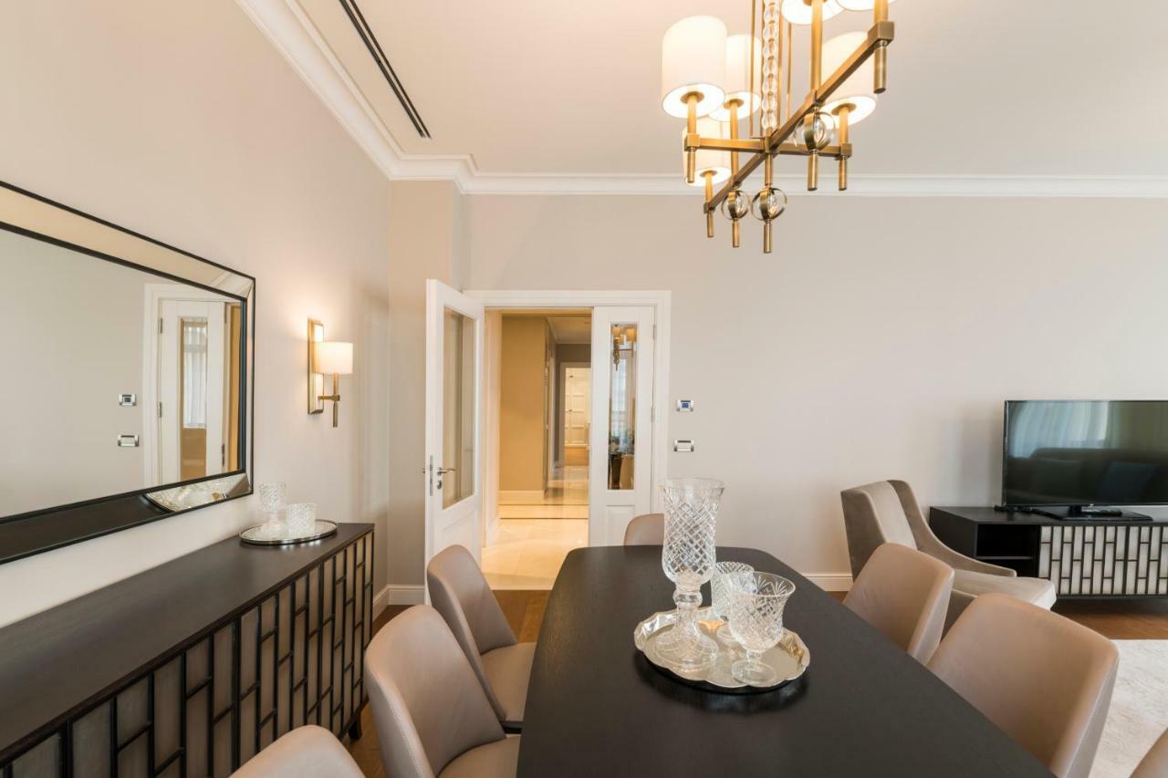 Ist Flats Serviced Apartments-Emaar Sq Istanboel Buitenkant foto