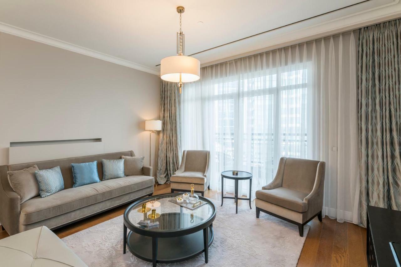 Ist Flats Serviced Apartments-Emaar Sq Istanboel Buitenkant foto