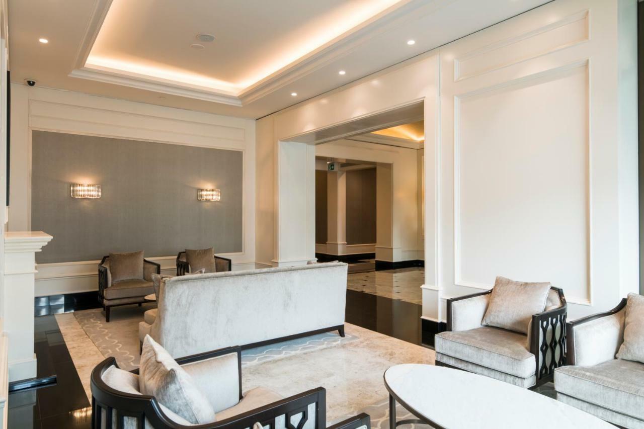 Ist Flats Serviced Apartments-Emaar Sq Istanboel Buitenkant foto